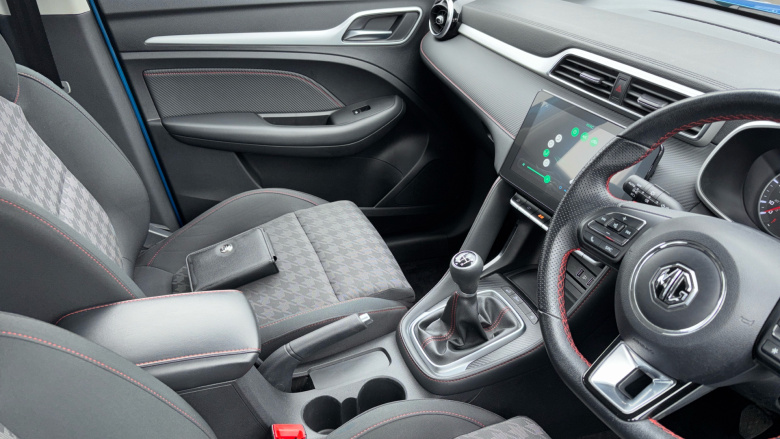 MG ZS 1.5 VTi-TECH Excite 5dr Petrol Hatchback